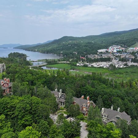 Tremblant Les Eaux By Rendez-Vous Mont-Tremblant Apartment Exterior foto