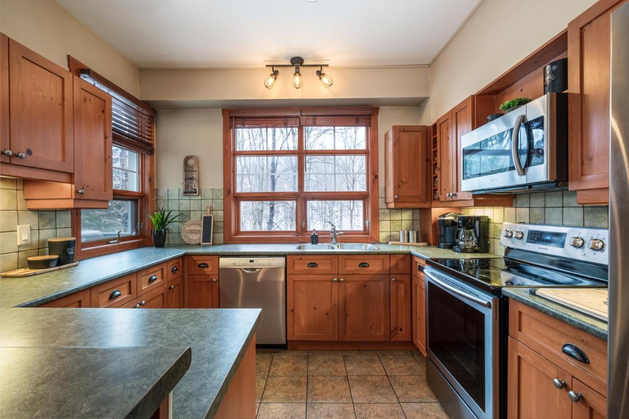 Tremblant Les Eaux By Rendez-Vous Mont-Tremblant Apartment Exterior foto
