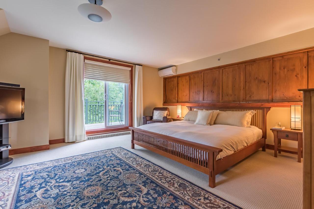 Tremblant Les Eaux By Rendez-Vous Mont-Tremblant Apartment Exterior foto