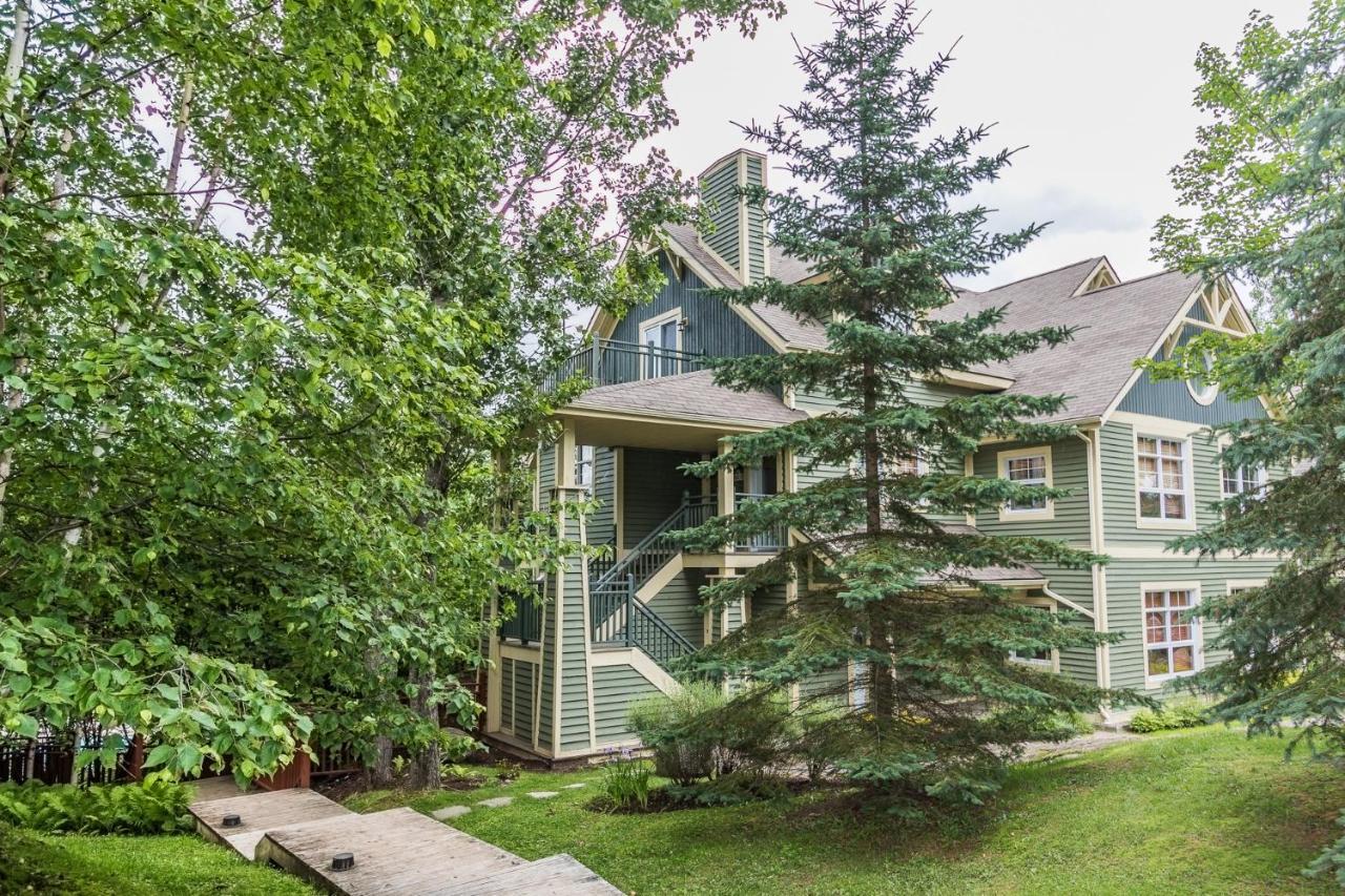 Tremblant Les Eaux By Rendez-Vous Mont-Tremblant Apartment Exterior foto