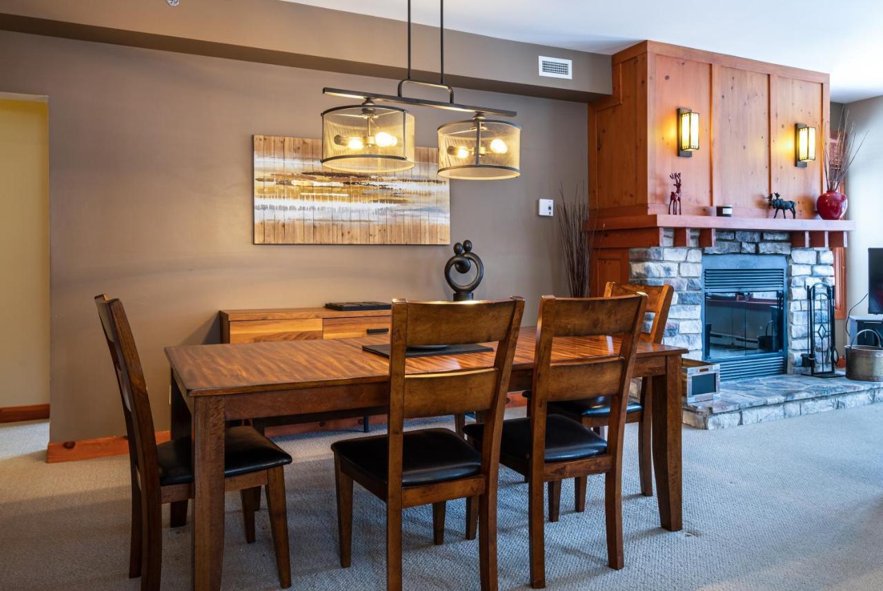 Tremblant Les Eaux By Rendez-Vous Mont-Tremblant Apartment Exterior foto