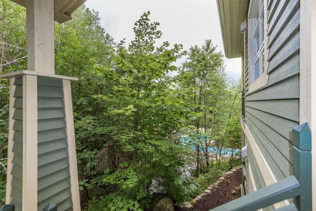 Tremblant Les Eaux By Rendez-Vous Mont-Tremblant Apartment Exterior foto