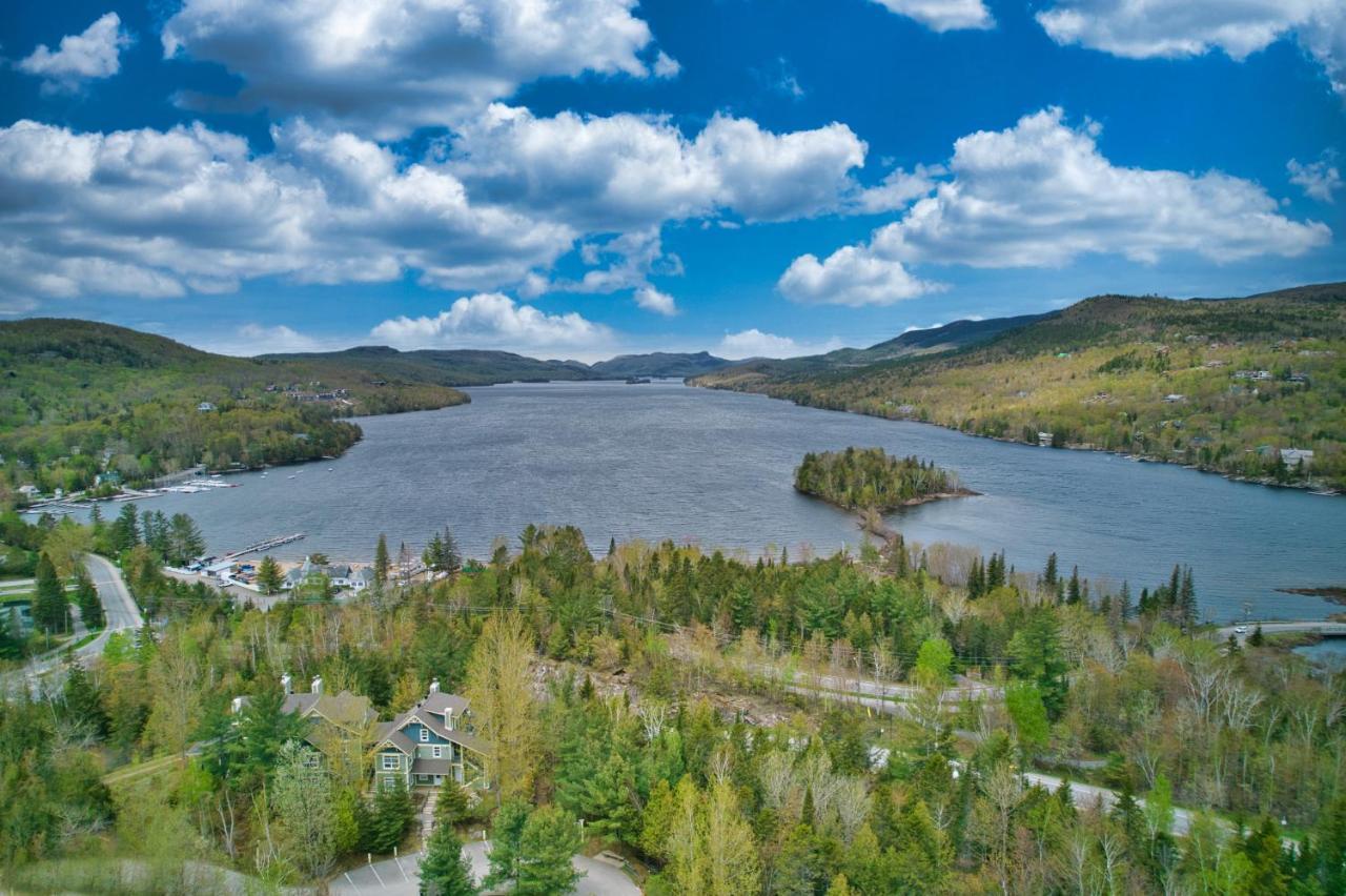 Tremblant Les Eaux By Rendez-Vous Mont-Tremblant Apartment Exterior foto