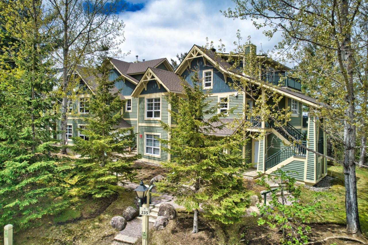 Tremblant Les Eaux By Rendez-Vous Mont-Tremblant Apartment Exterior foto