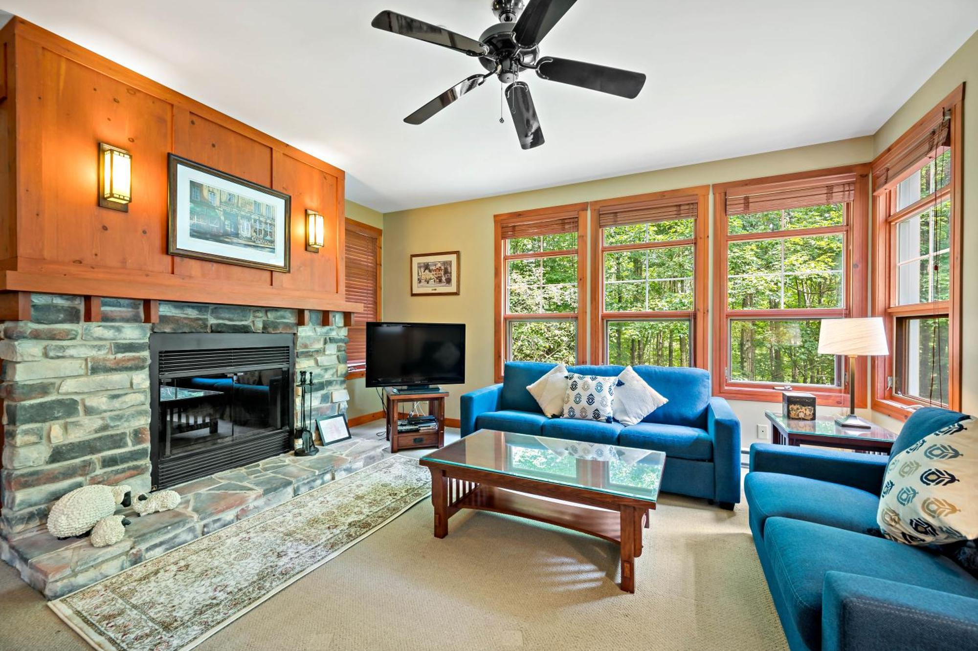 Tremblant Les Eaux By Rendez-Vous Mont-Tremblant Apartment Exterior foto