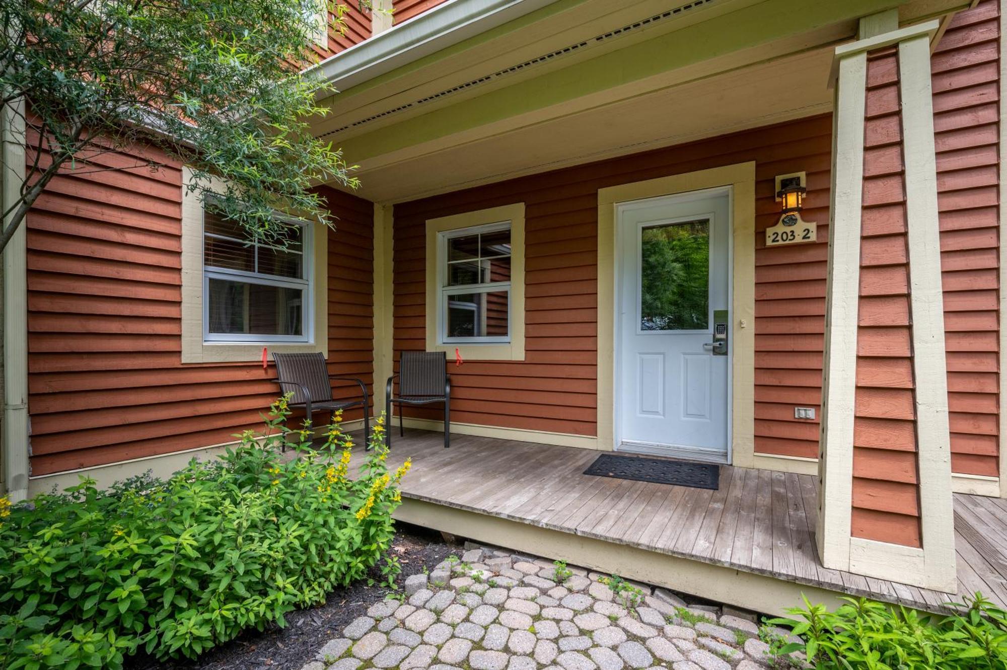 Tremblant Les Eaux By Rendez-Vous Mont-Tremblant Apartment Exterior foto