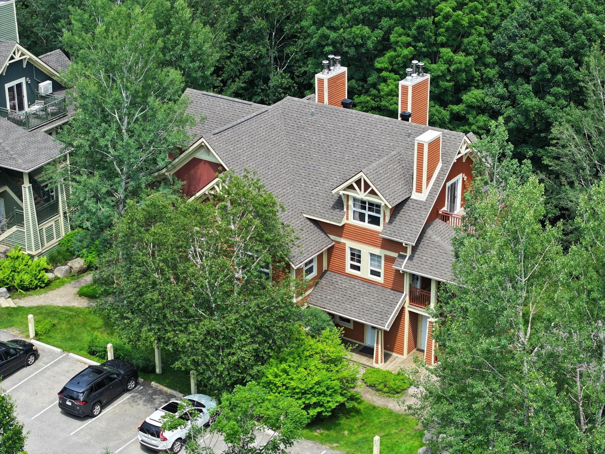Tremblant Les Eaux By Rendez-Vous Mont-Tremblant Apartment Exterior foto