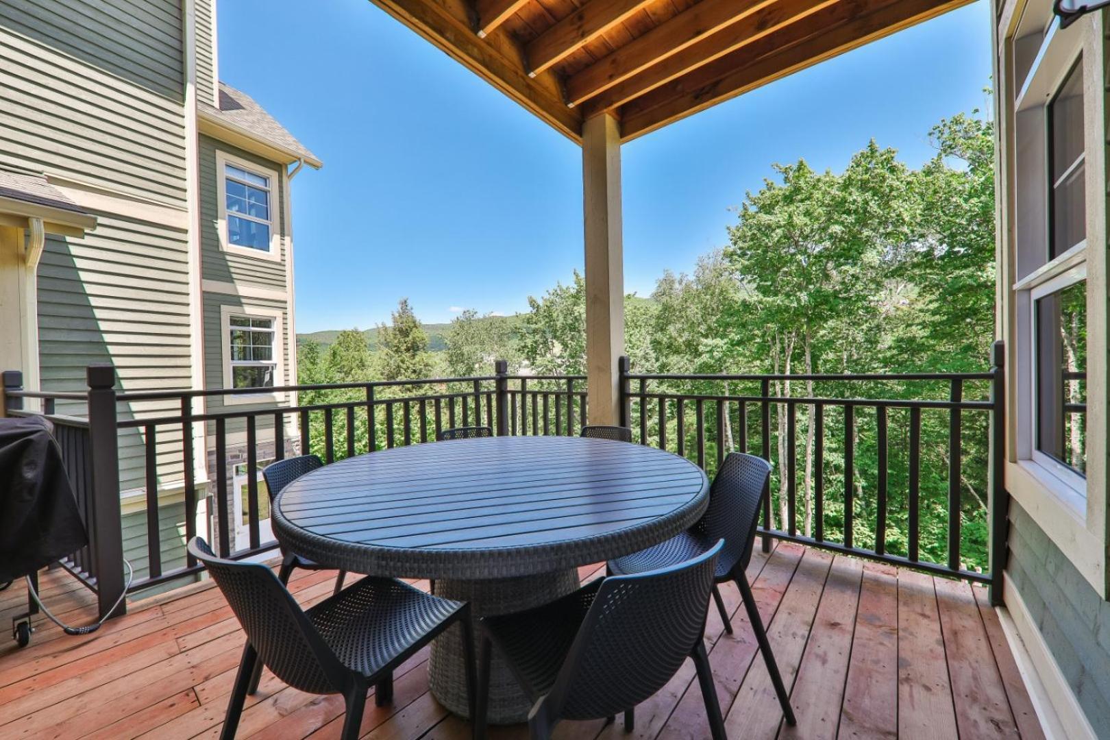Tremblant Les Eaux By Rendez-Vous Mont-Tremblant Apartment Cameră foto