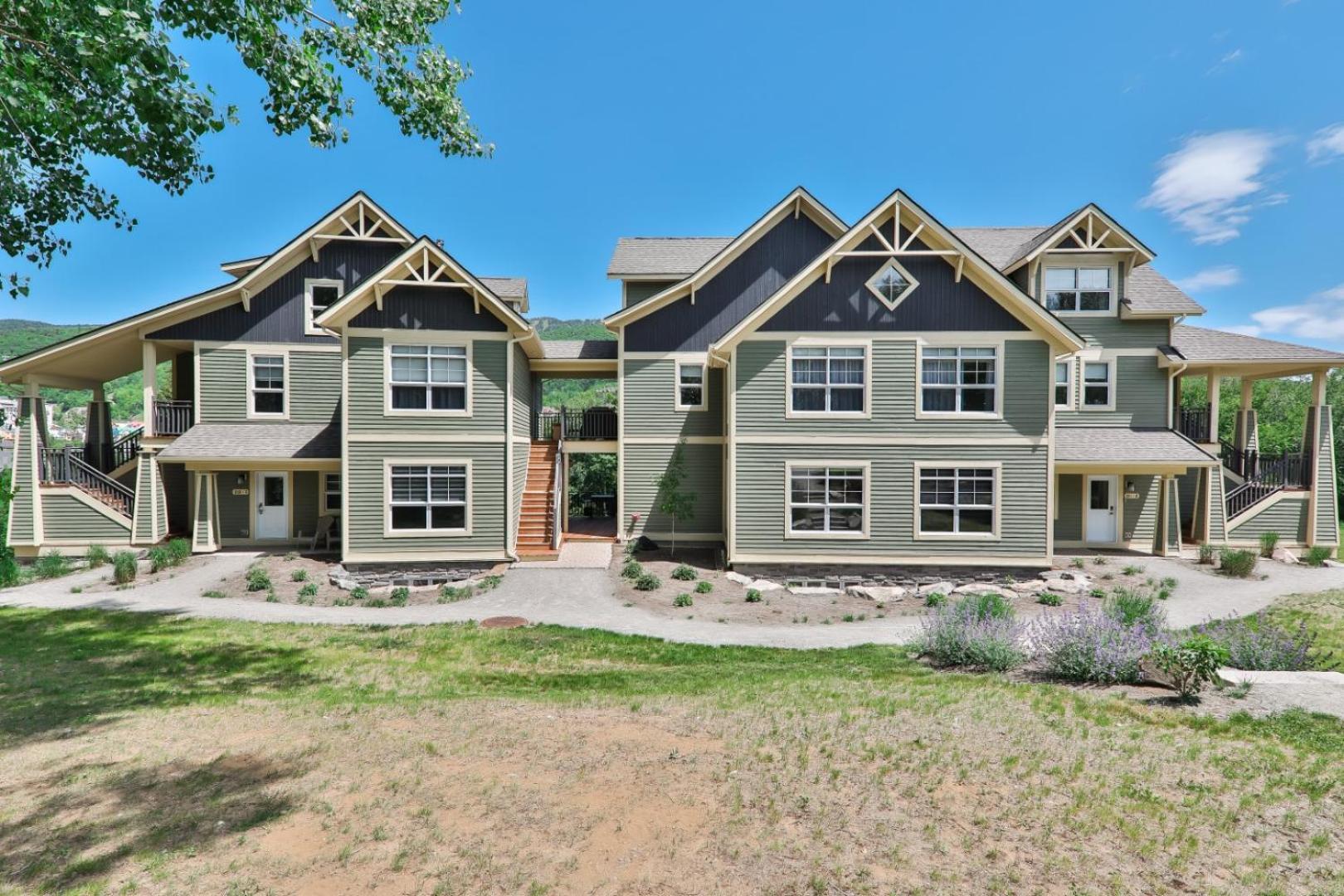 Tremblant Les Eaux By Rendez-Vous Mont-Tremblant Apartment Exterior foto