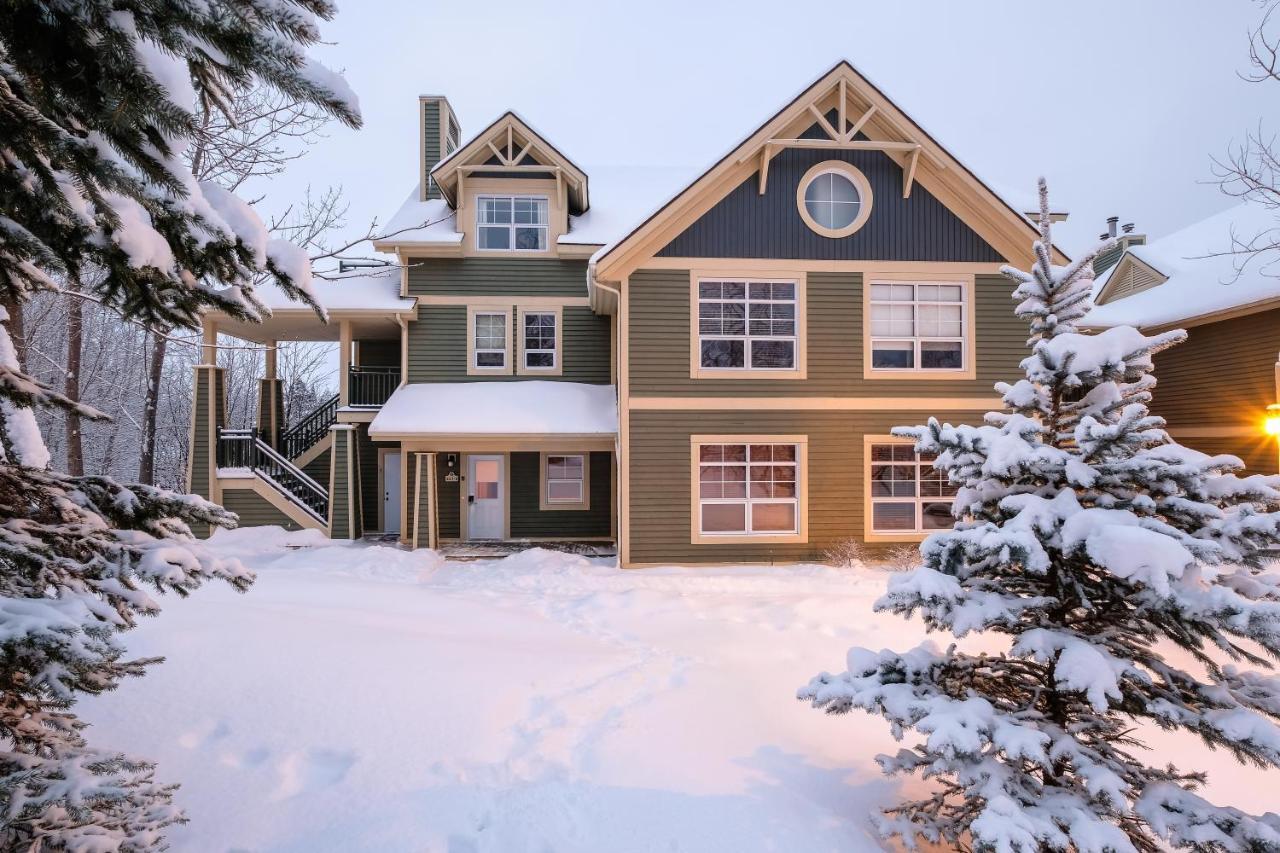 Tremblant Les Eaux By Rendez-Vous Mont-Tremblant Apartment Exterior foto